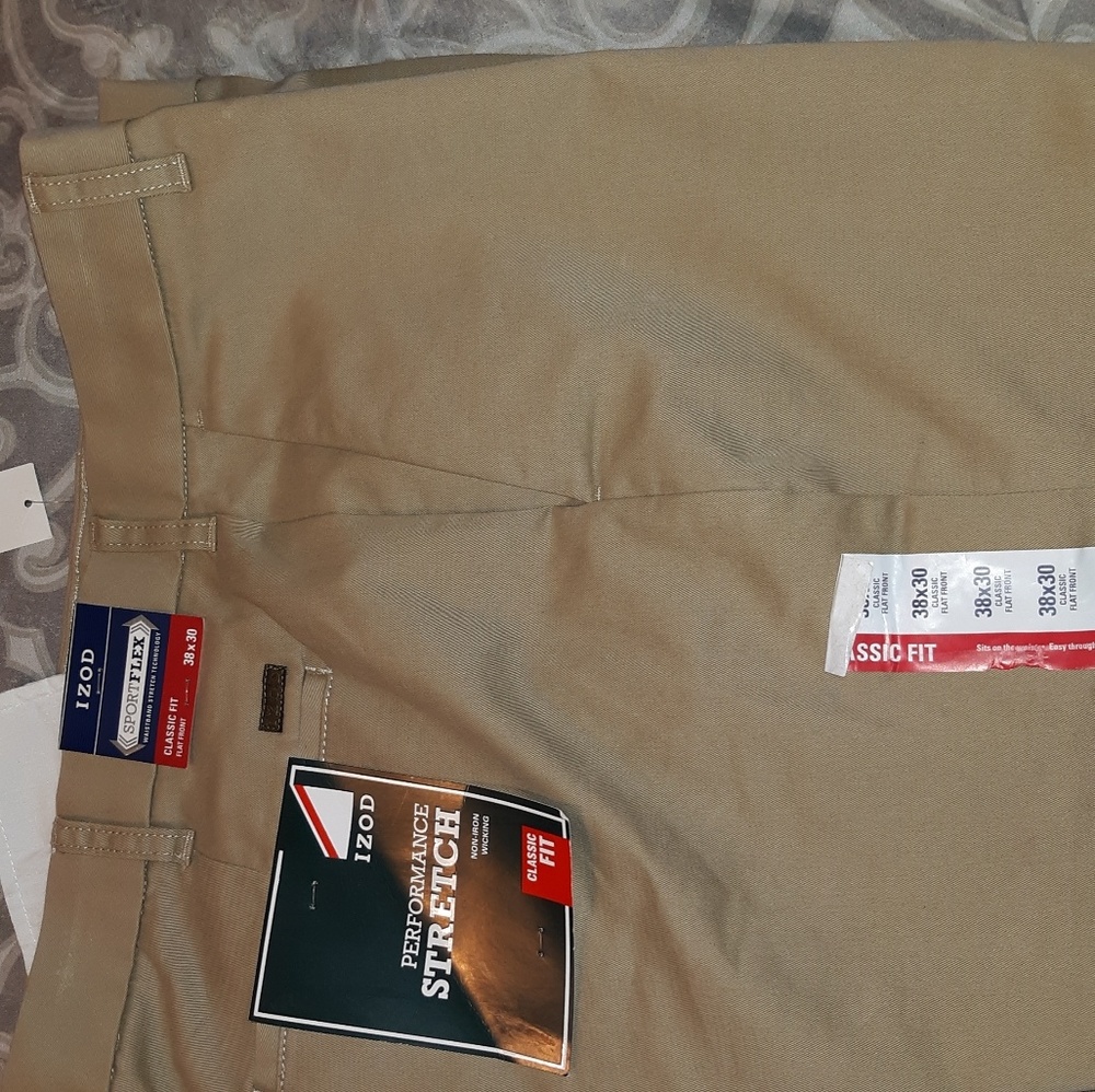 Izod Men Pants